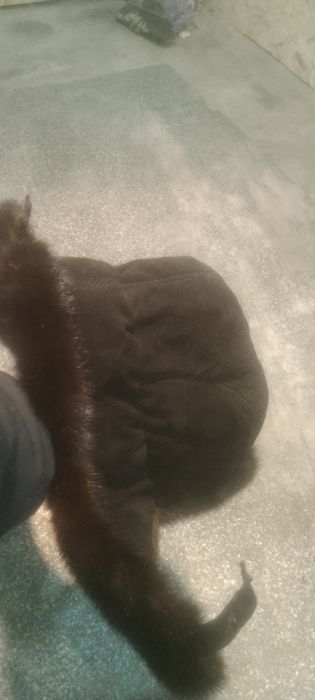 Продам норковую шапку