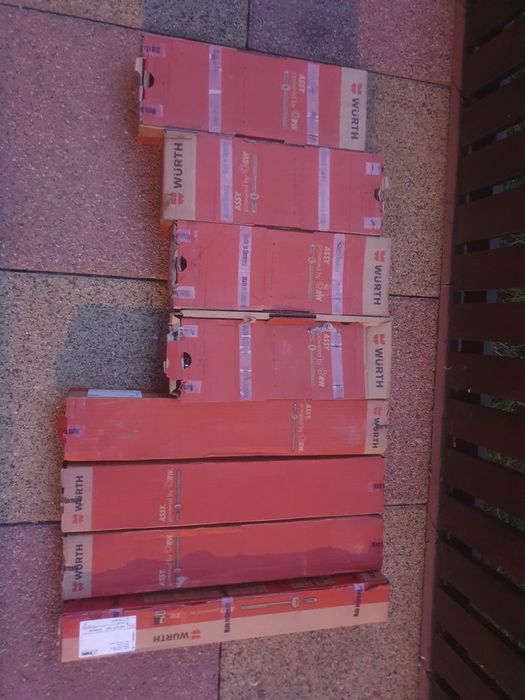 Suruburi pentru lemn Wurth