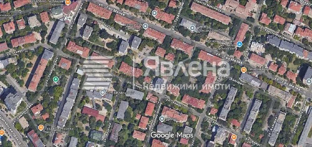 Продава се Двустаен апартамент в София, Център - 72 кв.м за 3438 €/кв.м - Снимка #1