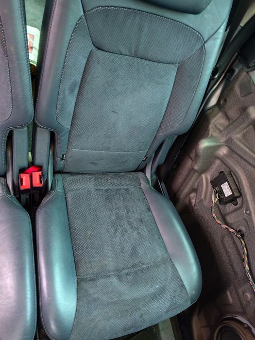 Седалки за ford S max