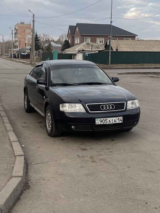 Audi A6 c5 2,4 v6