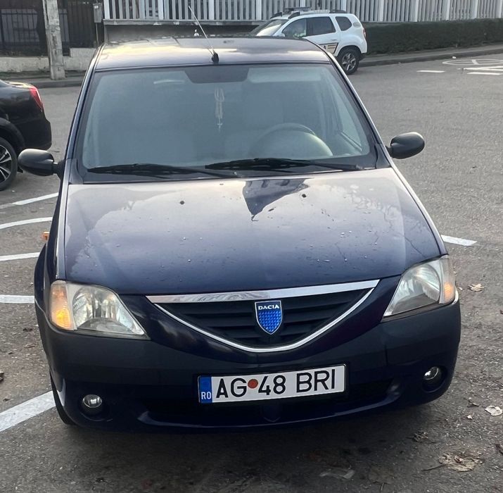 Vand Dacia Logan
