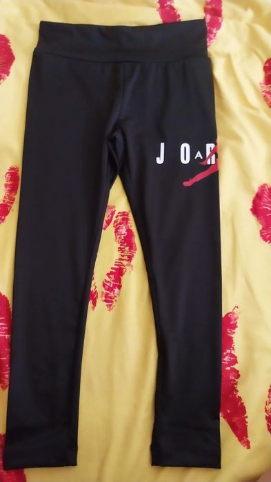 Colanți jordan cu eticheta