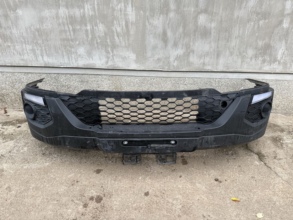 Bara fata iveco daily 2015-2018