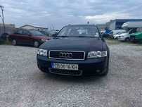 Audi A4 1.9 130 кс дизел 2004 година