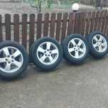 Jante Chevrolet Opel Astra J benzina 5x105 butuc 56.6
