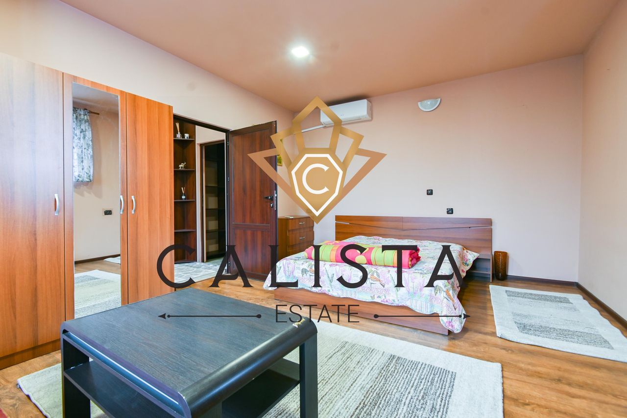 Дава се под наем Етаж от къща в София, Толстой - 82 кв.м за 500 € - Снимка #6