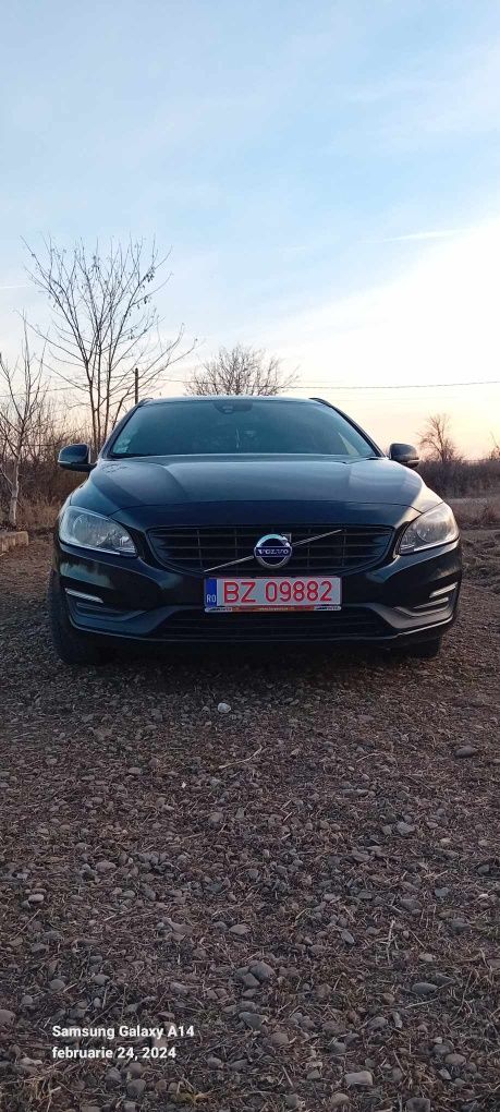 Volvo V60  an 2017