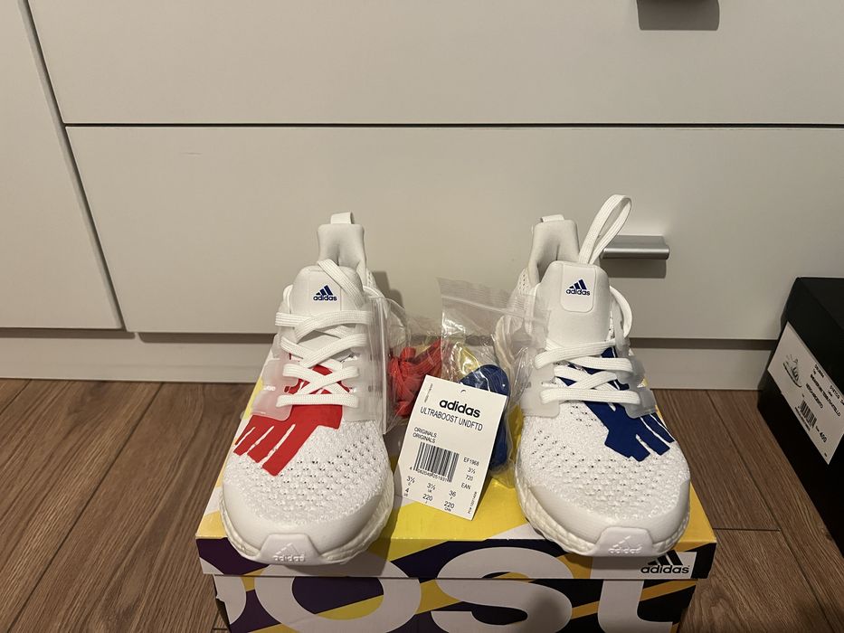 Vand adidas ultraboost 1.0 undefeated stars and stripes marimea 36