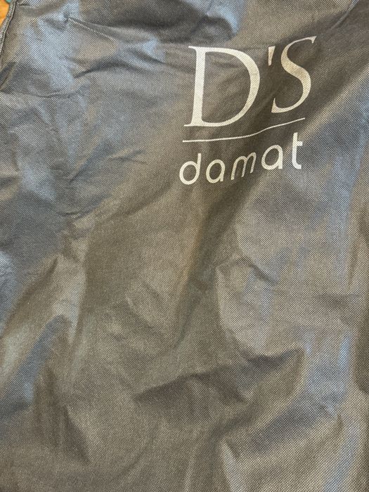 Sacou Damat Slim Fit -Gri Antracit , M 56