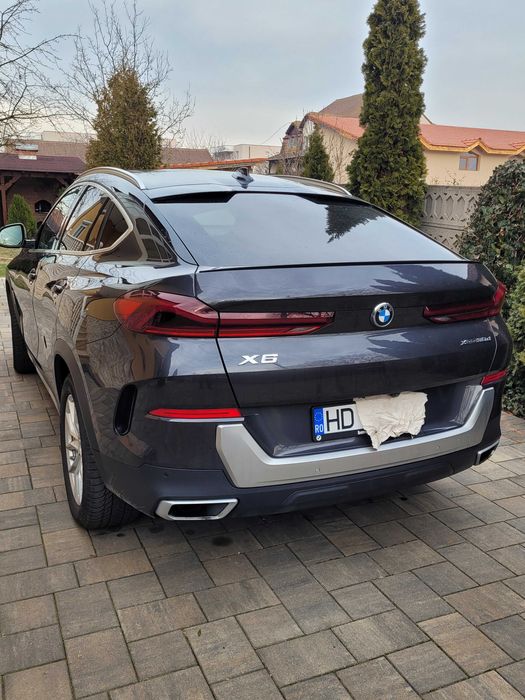 BMW X6 3.0 D Xdrive Mild-Hibrid, garantie 2027, TVA deductibil