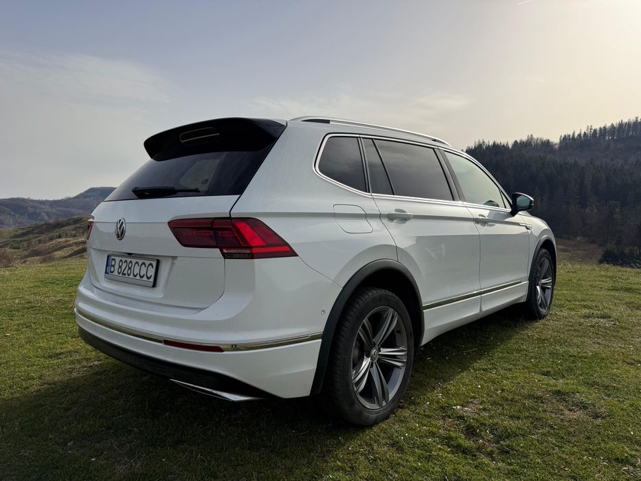 Volkswagen Tiguan Allspace