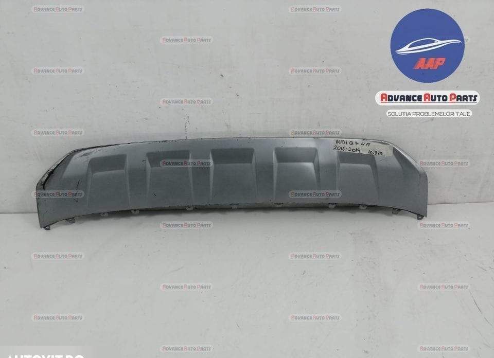 Difuzor Bara Fata original Audi  Q7  4M [2015 - 2020]