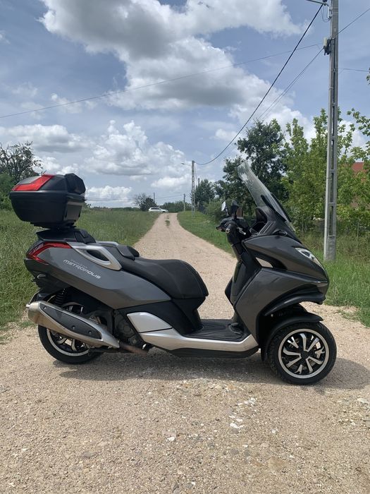Peugeot metropolis 400