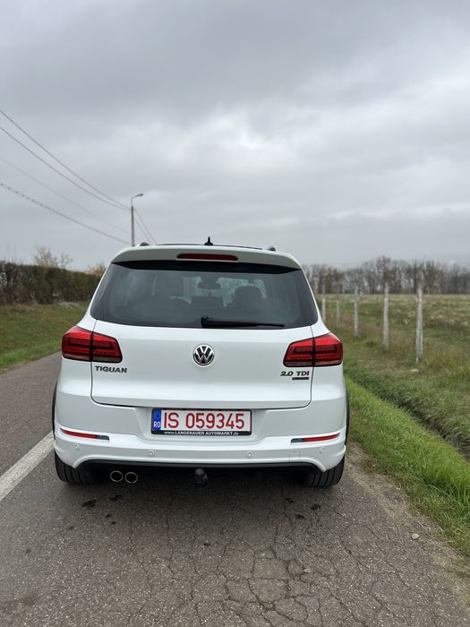 Volkswagen Tiguan R-Line Cityscape 2.0 TDI 4x4