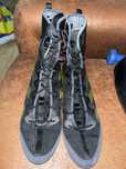 Професионални боксови обувки  Adidas Box Hog 4