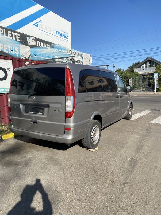 Vand mercedes vito 2009