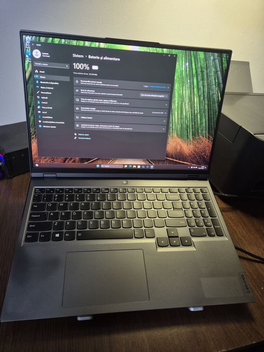 Laptop gaming LENOVO Legion 5 PRO