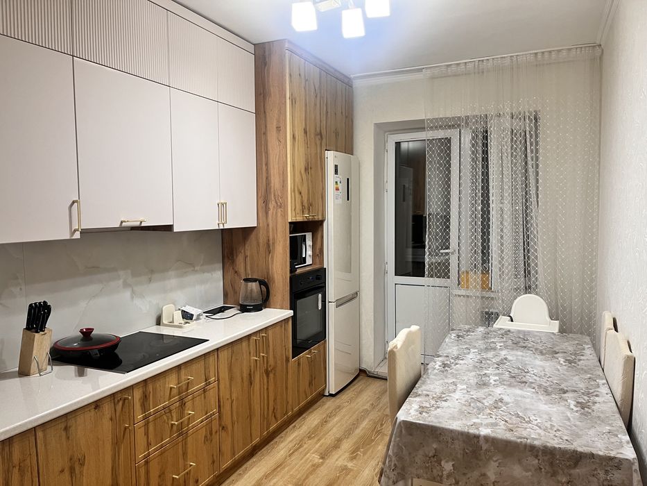 Квартира посуточно на КШТ