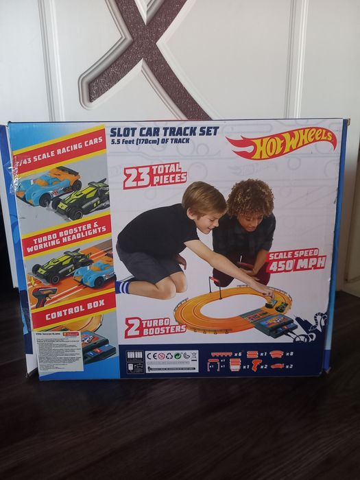 Hot wheels писти