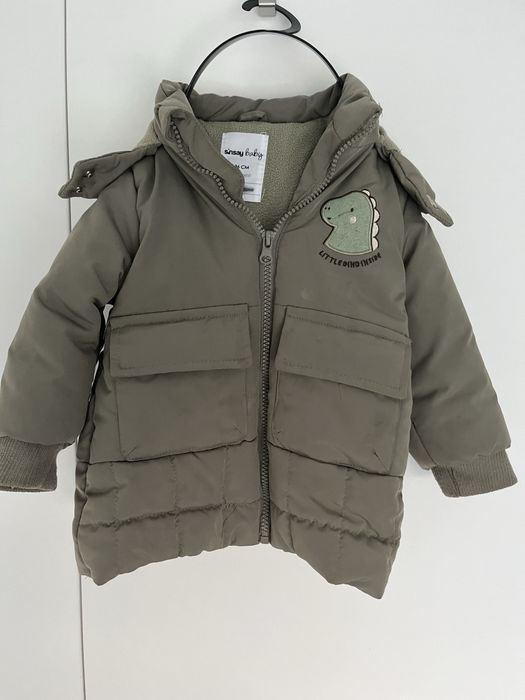 Зимни якета 86 размер