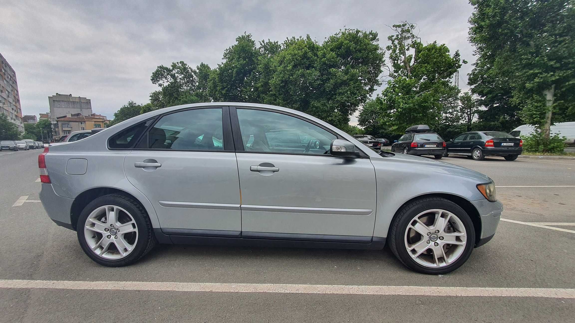 Volvo  S40, 2.4 D5, 2006 г