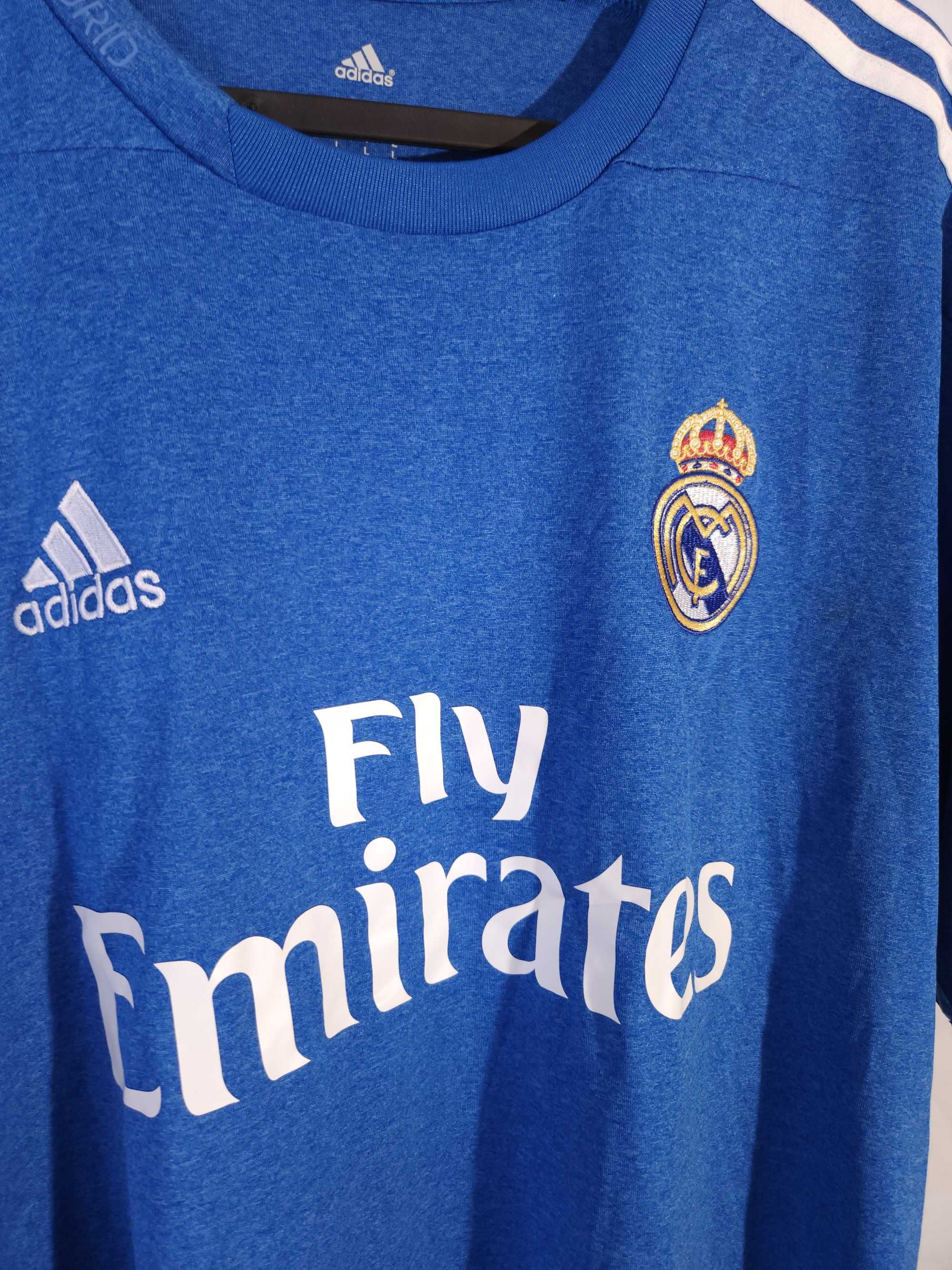 Adidas   Ronaldo  2013/2014 Real Madrid   Тениска/Мъжка L