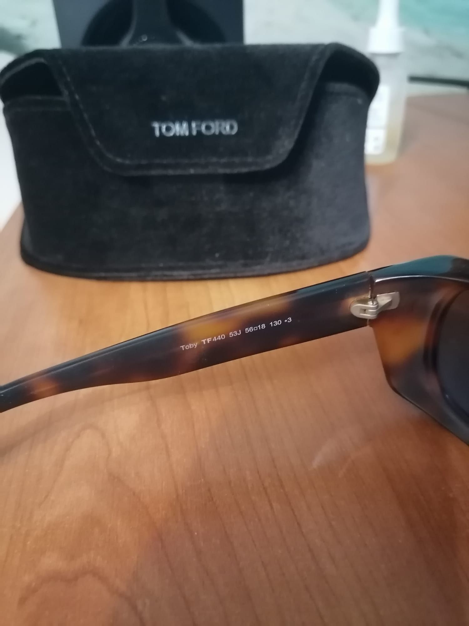 Ochelari de barbati Tom ford