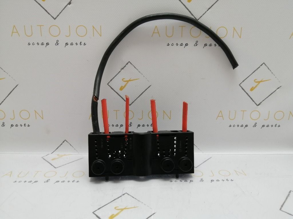 Siguranta borne SKODA FABIA Saloon 6Y3 1999 - 2007 1.4 1.4 AME, AQW, ATZ   6Q0937517