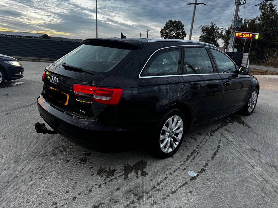 Usa Usi Portiere Portiera Bara Fata Capota Audi A6 C7 Manual 2.0 TDi