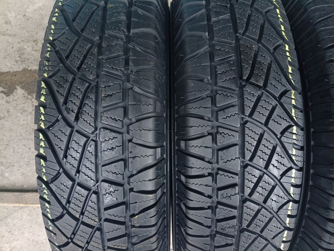 4 anvelope M+S ca si noi Michelin 235/85 R16C dot 0919
