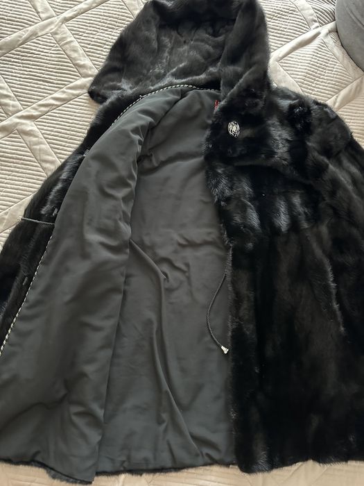 Продам норковую шубу
