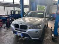 Bmw X3 2.0d xdrive