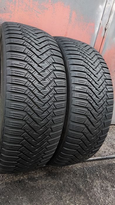 2бр. зимни гуми 195/55/16 Laufenn 
dot3921
6.5mm