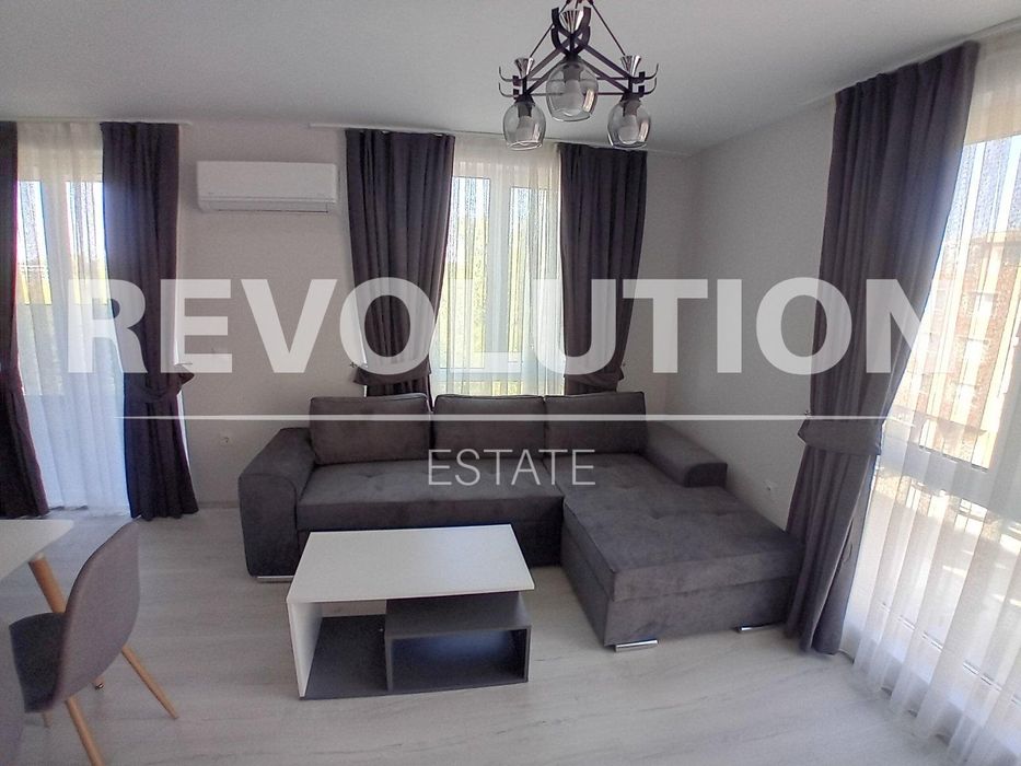 Дава се под наем Двустаен апартамент в Пловдив, Христо Смирненски - 73 кв.м за 450 € - Снимка #2