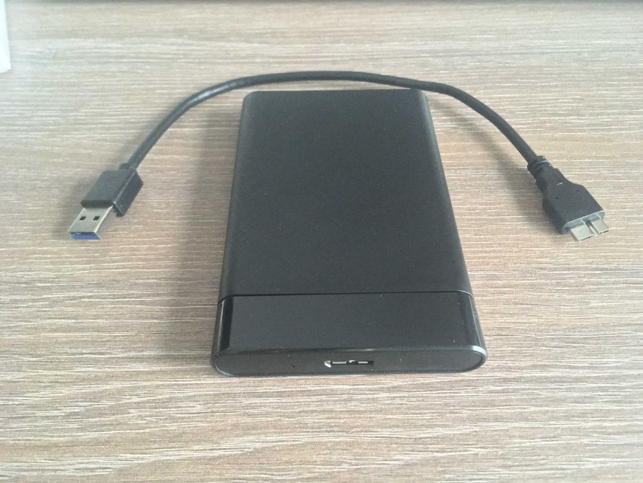 hdd extern 500 gb, sanatate 100%, hard disk portabil