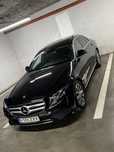 Mercedes-Benz E Mercedes E-Class Avantgarde