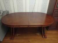 Продам новый стол раскладной, деревянный