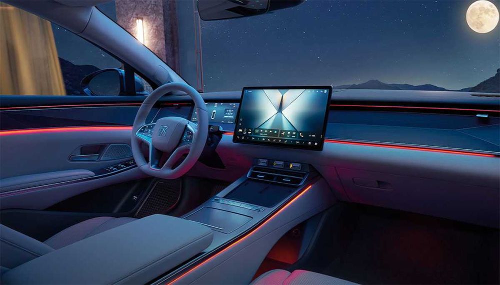 BYD Han L 2025 от официальных дилеров.