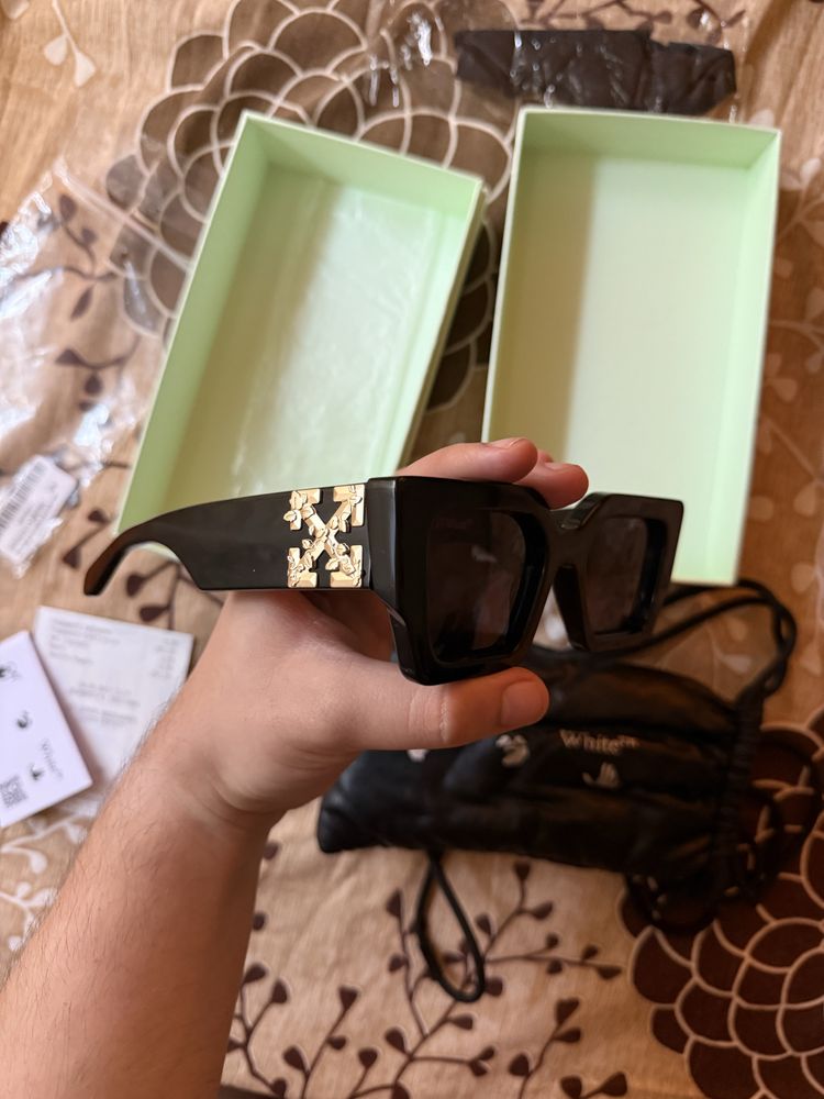 Ochelari off white si Off white odsy