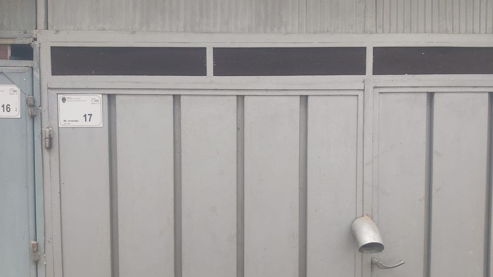 Dau în chirie garaj zona Cornișa srt Argeșului