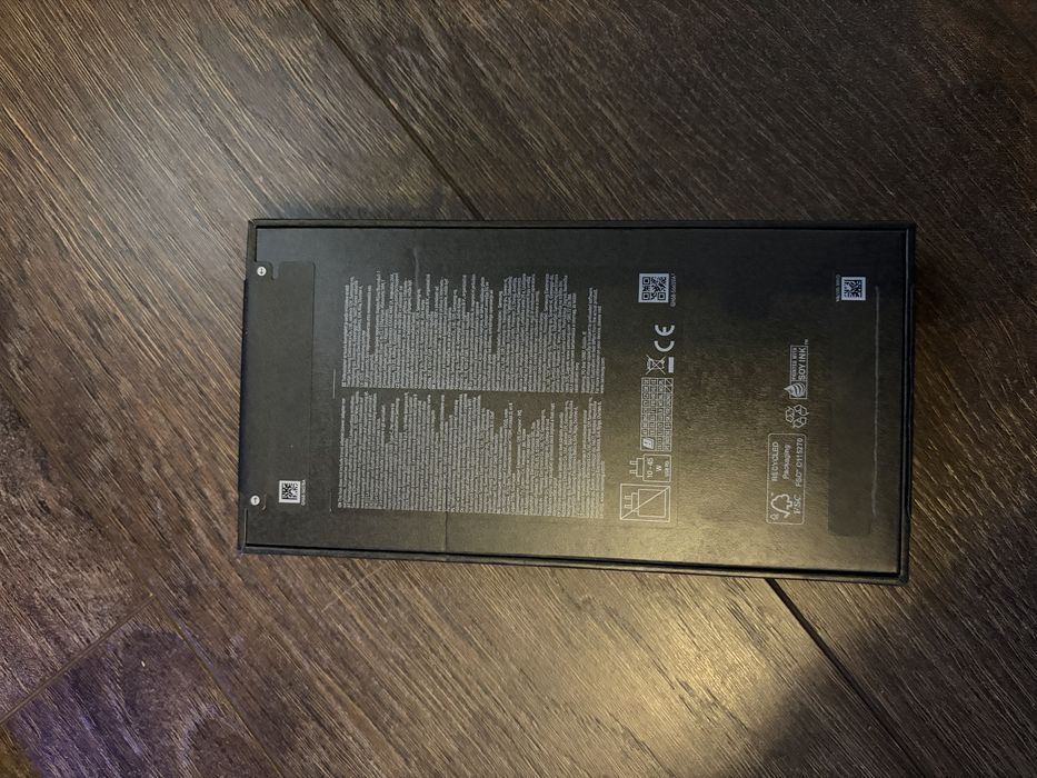 Telefon Samsung S25 Ultra 12GB RAM 512 GB Titanium WhiteSilver