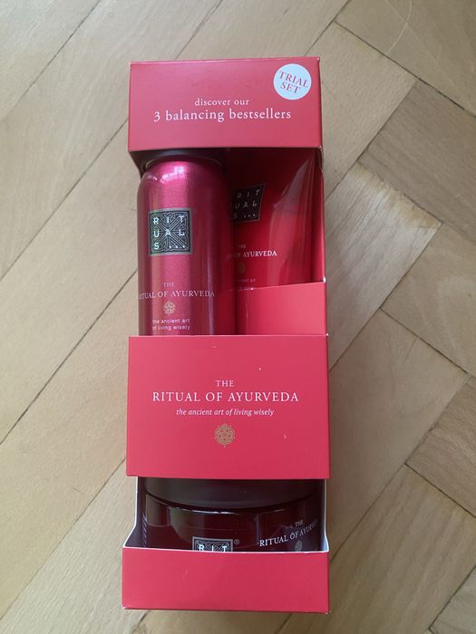 Rituals of Ayurveda комплект