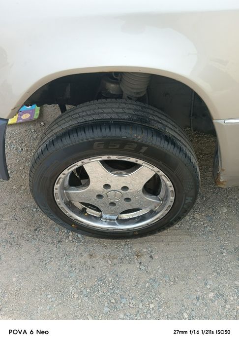 Продам диски на Мерседес