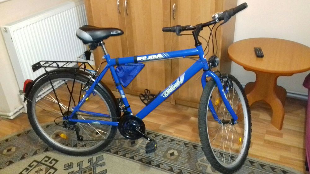Bicicletă KREATIV  ca Nouă