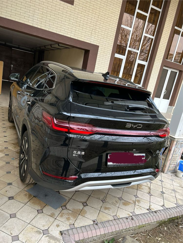 BYD CHEMPION 2025 Restayling 605