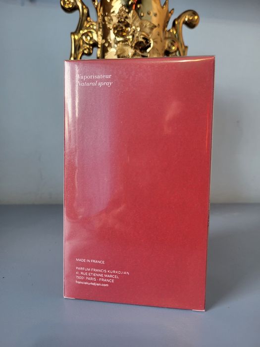 Oferta Parfum Baccarat Rouge 540 Maison Francisc Kurkdijan