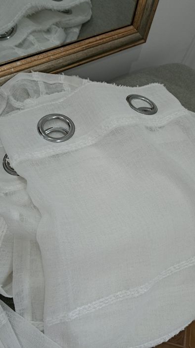 2 Draperii( Perdele) stilul Provence 140/280cm