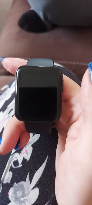 Часовник Smartwatch Xiaomi Mi Watch LITE, Black