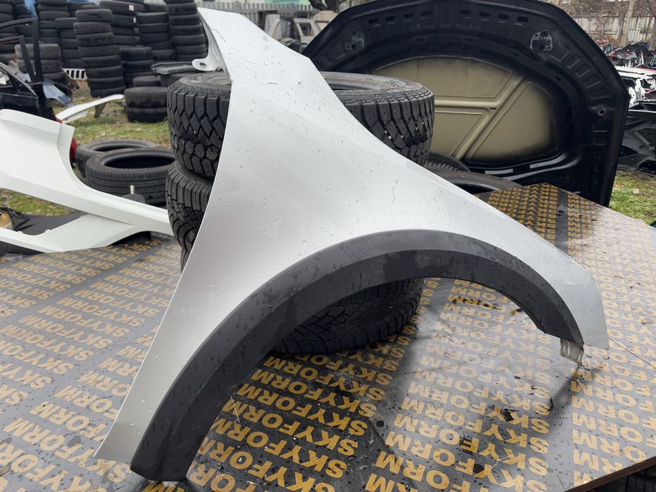 Калник Шкода Октавиа/Skoda Octavia Scout